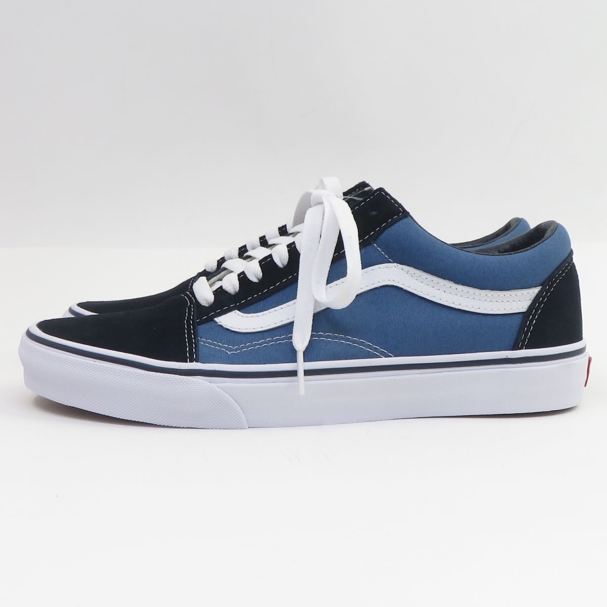 【未使用】 VANS バンズ OLD SKOOL オールドスクール US8.5 26.5cm 箱有 新品 VANS バンズ ヴァンズ US企画 OLDSKOOL オールドスクール 定番 ブラック/ホワイト 黒白 US8（26cm） |  FYSIKKTEKNOLOGI.NO