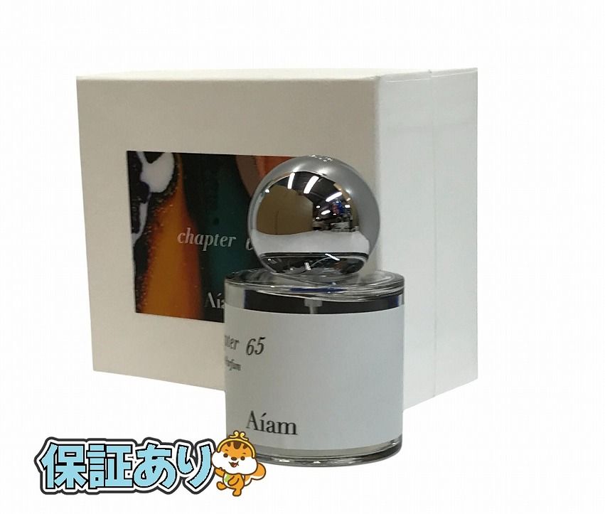 Aiam アイアム 香水 フレグランス チャプター65 50mL 1321021140-0 MYK682387相
