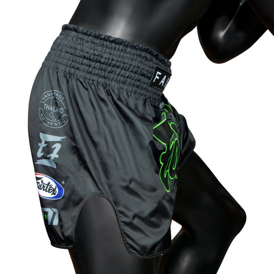 新品】Fairtex フェアテックス キックパンツ BS1924 ムエタイ