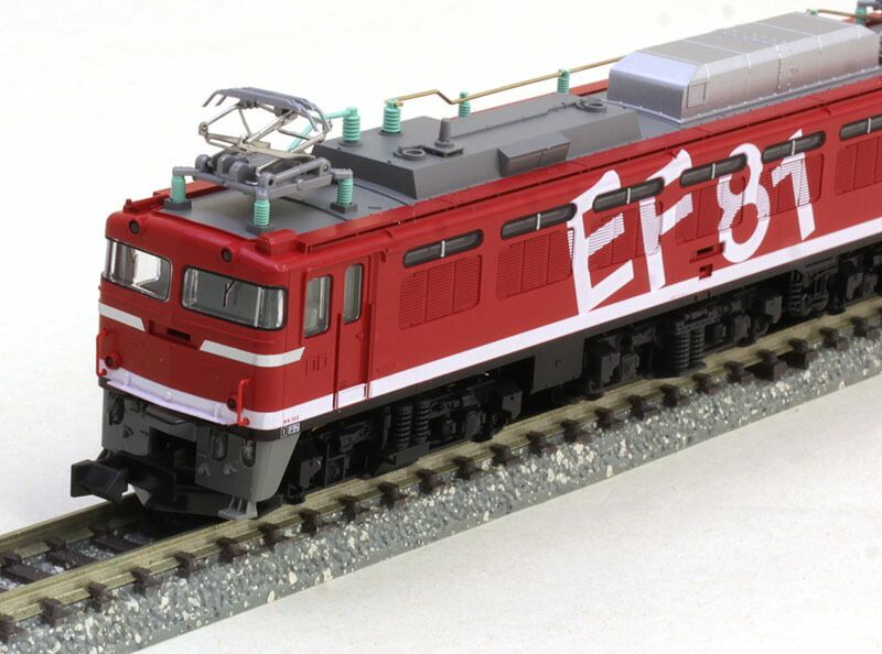 KATO　EF81 95+E26系「カシオペアクルーズ」フル編成 EF81 95+E26系「カシオペアクルーズ」 基本セット（4両） 特別