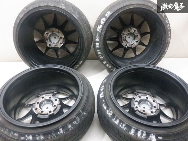 ○☆希少サイズ 逆反り ! XXR 527 15インチ 8.25J オフセット0