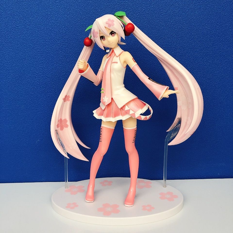 初音ミク フィギュア まとめ売り ①【ホビー】【2】 - メルカリ