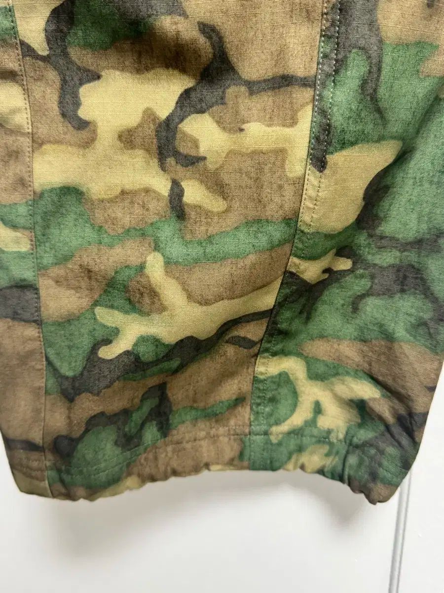  FAR FROM WHAT ARCHIVE カモフラージュ サイズ2 チノパン パンツ