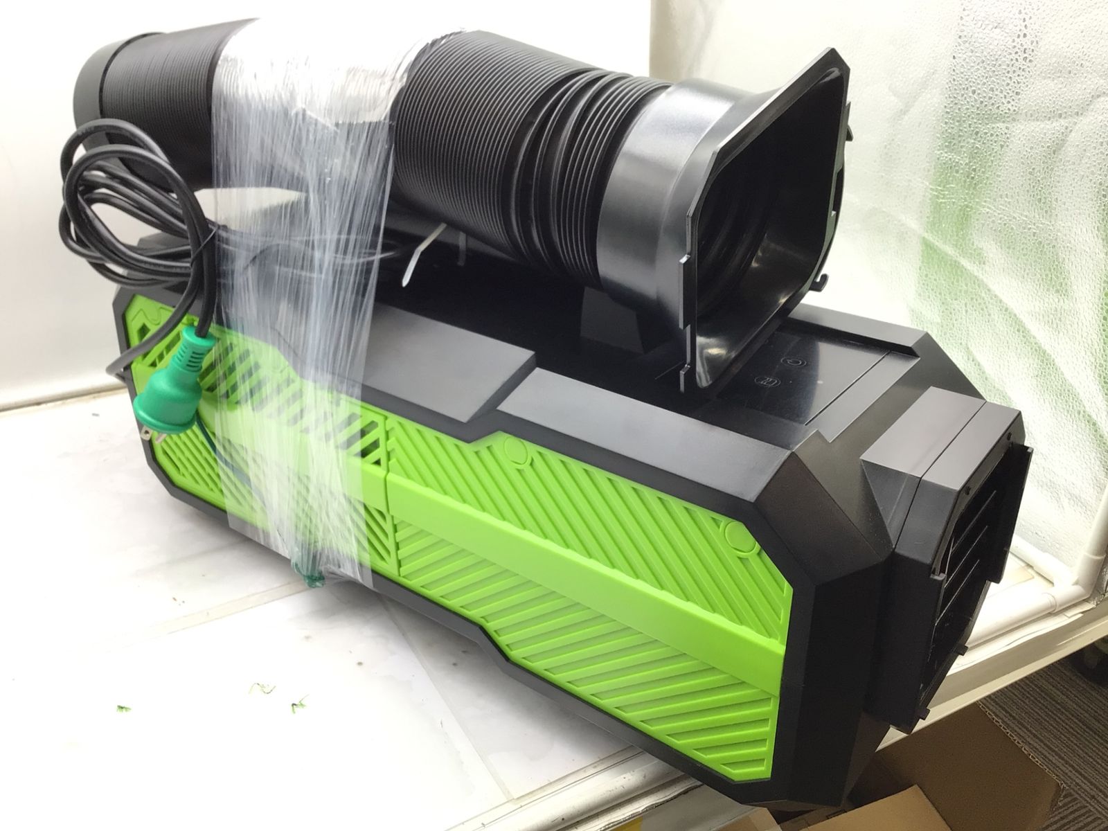 品 日動工業 ポータブルスポットクーラーカンゲキくん2 YNC-B160 ITDRCLQOH8SG エコツール笠寺店 M02 WWW_KANDAIZUMI_COM