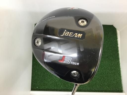 jBEAM jBEAM J3 TOUR 1W ドライバー DR リシャフト フレックスその他 メンズ 男性用 右利き 右用 Cランク ゴルフクラブ