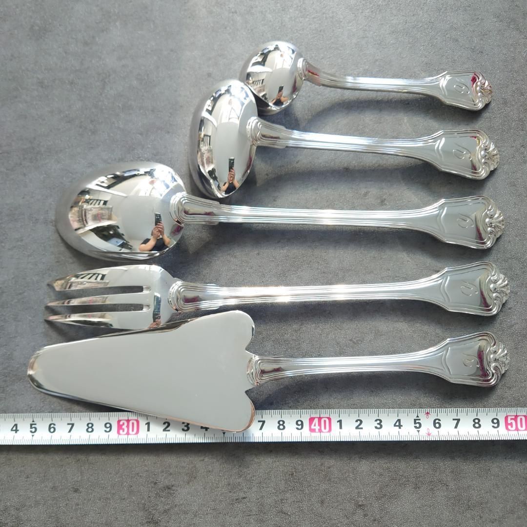 サービングセット