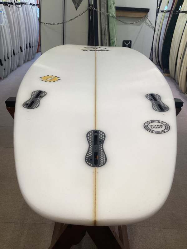 チャネルアイランズ ハッピーエブリデイ 5.10 ノーズリペア品 チャネルアイランズ ハッピーエブリデイ 5.10 ノーズリペア品