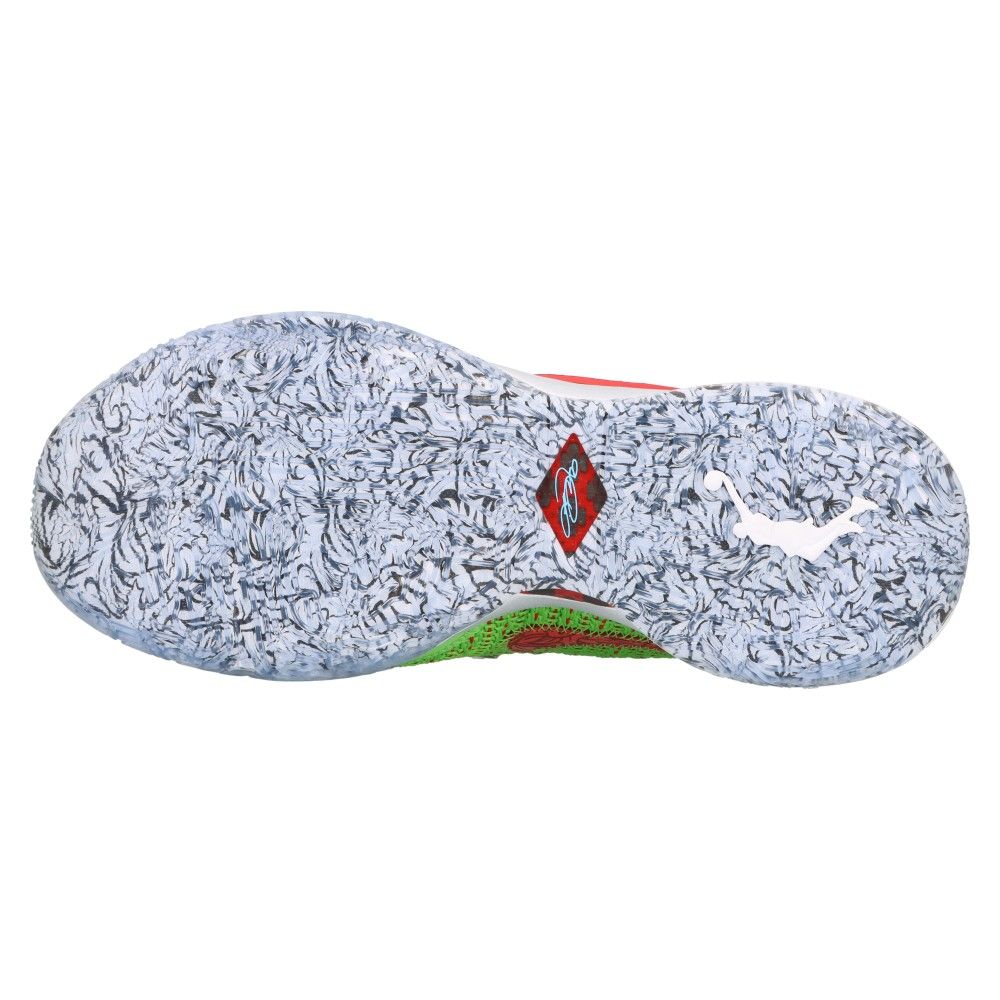 NIKE (ナイキ) LEBRON XX CHRISTMAS レブロン20 ローカットスニーカー 