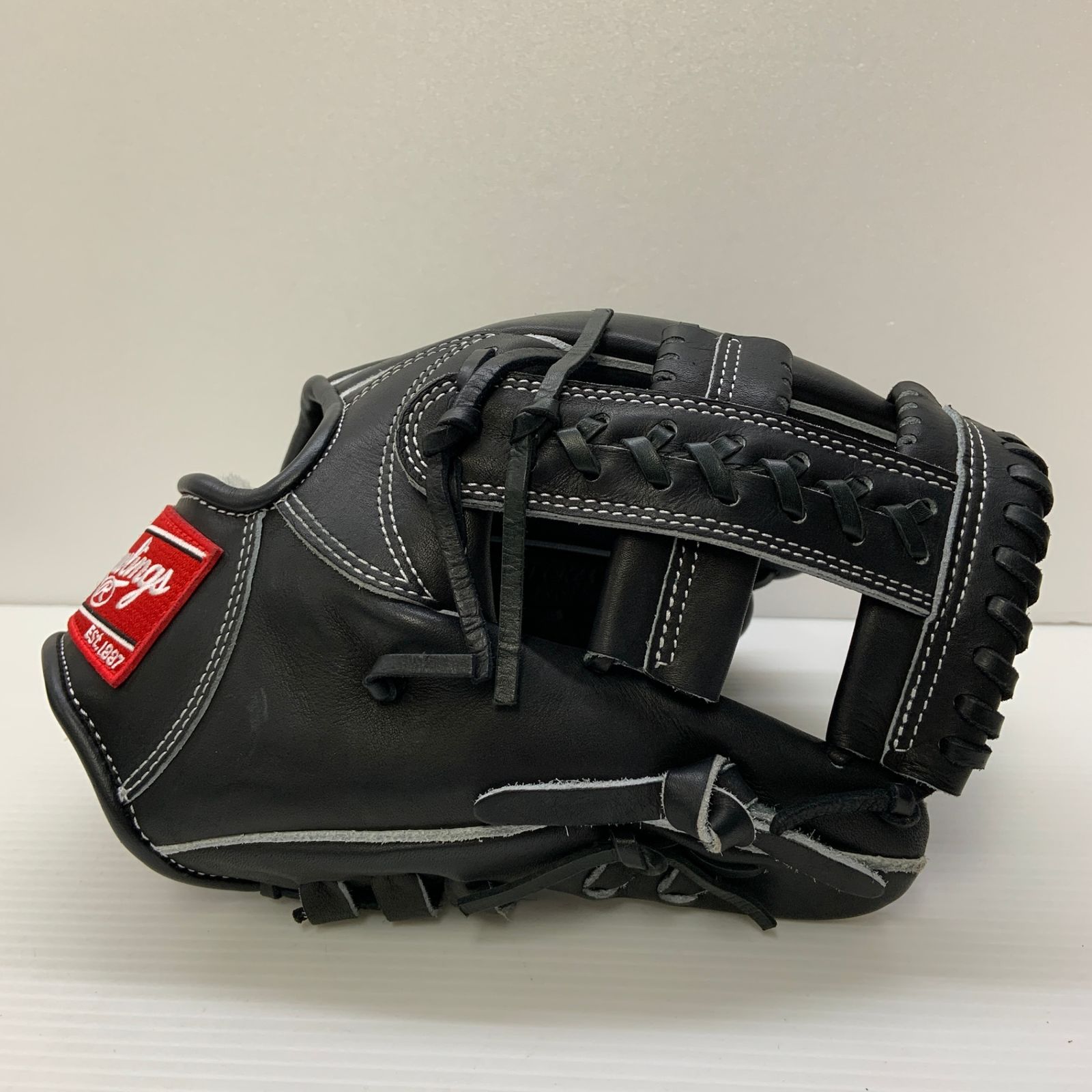 ローリングス Rawlings HOH PRO EXCEL 軟式 大人 一般 内野手用 グローブ グラブ 右投げ 野球 6603