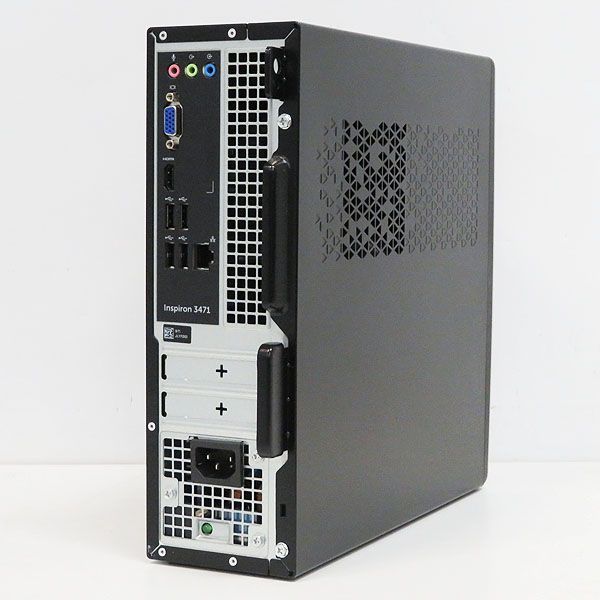 Inspiron Small Desktop 3471 デスクトップPC デル Inspiron スモール
