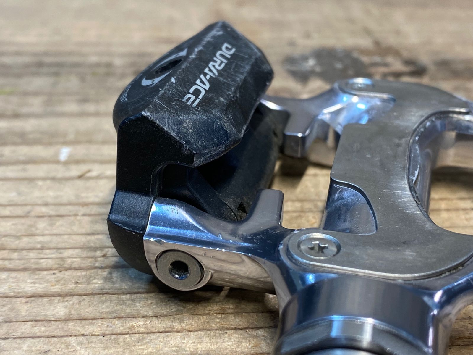 SHIMANO dura-ace PD-7810 ビンディングペダル シマノ PD-7810 DURA-ACE-(新潟の自転車のプロショップ-佐々木輪店)