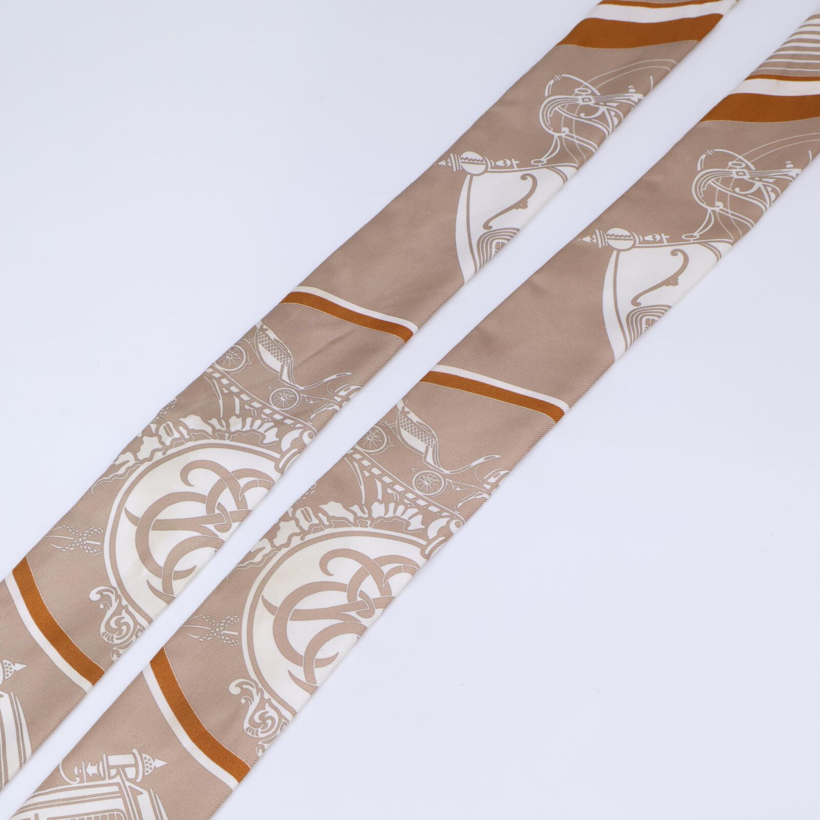 HERMES エルメス 063791S-27 EX-LIBRIS エクス・リブリス