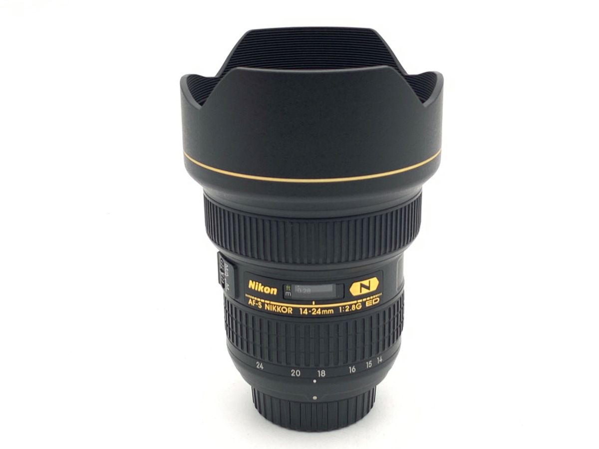 ニコン AF-S NIKKOR 14-24mm f|2.8G ED