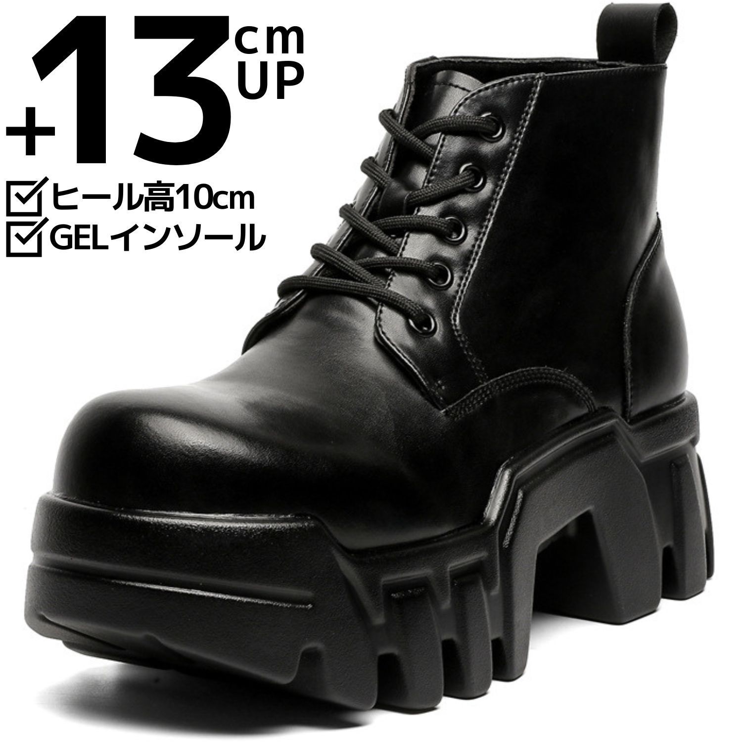 美品 DIANA ダイアナ ロングブーツ スクエアトゥ 本革 黒 23.5