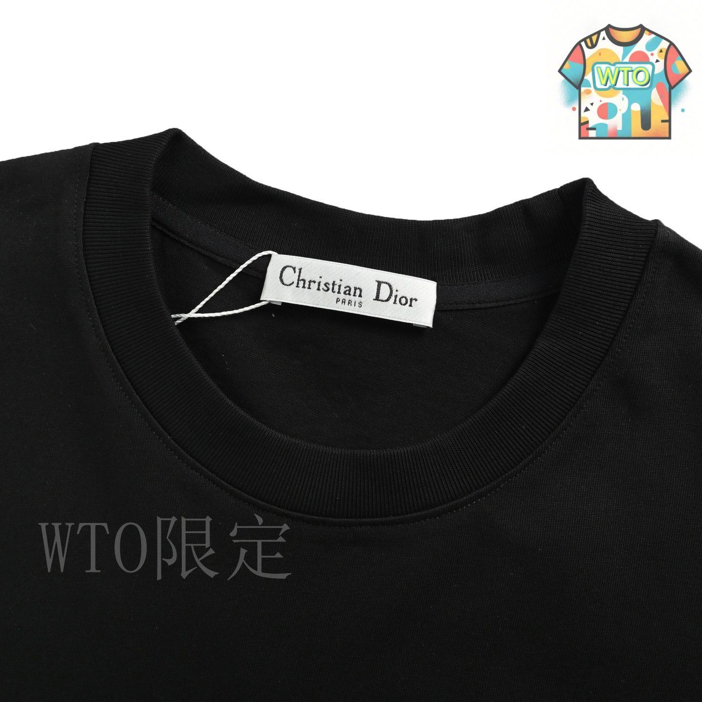 【タイムレスな一着♪】ディオール★Tシャツ 定番タイムレス*送料込*ディオール*J'ADIOR 8半袖Tシャツ (Dior