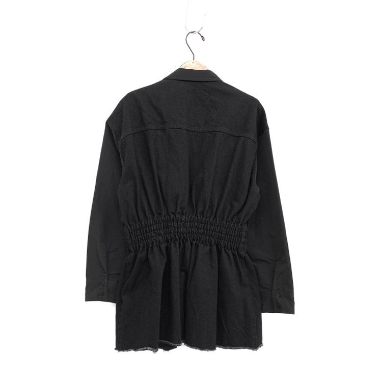 ボーダーズアットバルコニーデニムジャケット