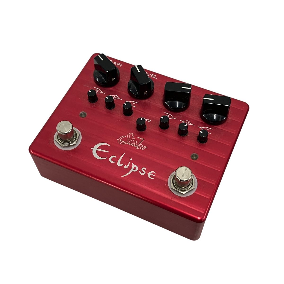 Suhr Eclipse オーバードライブ ディストーション ギターエフェクター T9862666