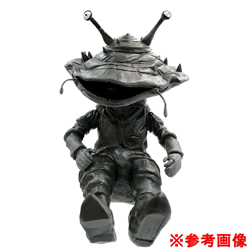 エクスプラス X-PLUS カネゴンの繭 モノクロ 大怪獣シリーズ ウルトラQ フィギュア 円谷プロ