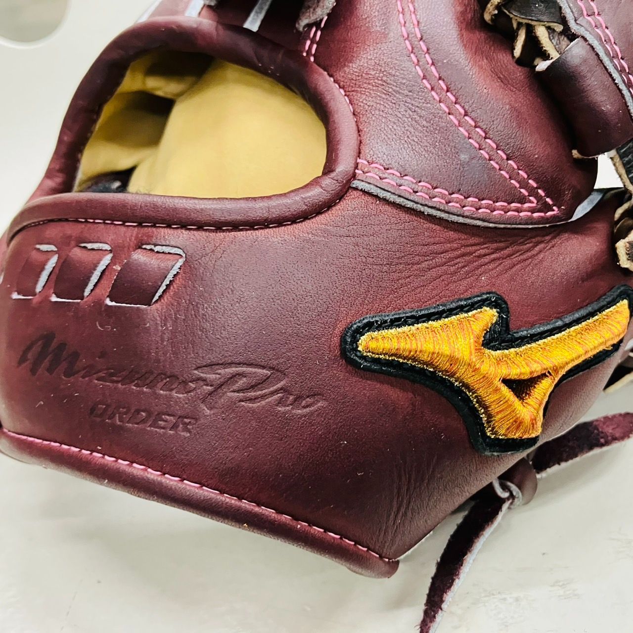 ミズノプロ MIZUNOPRO 当店限定オリジナルオーダーグラブ 投手用