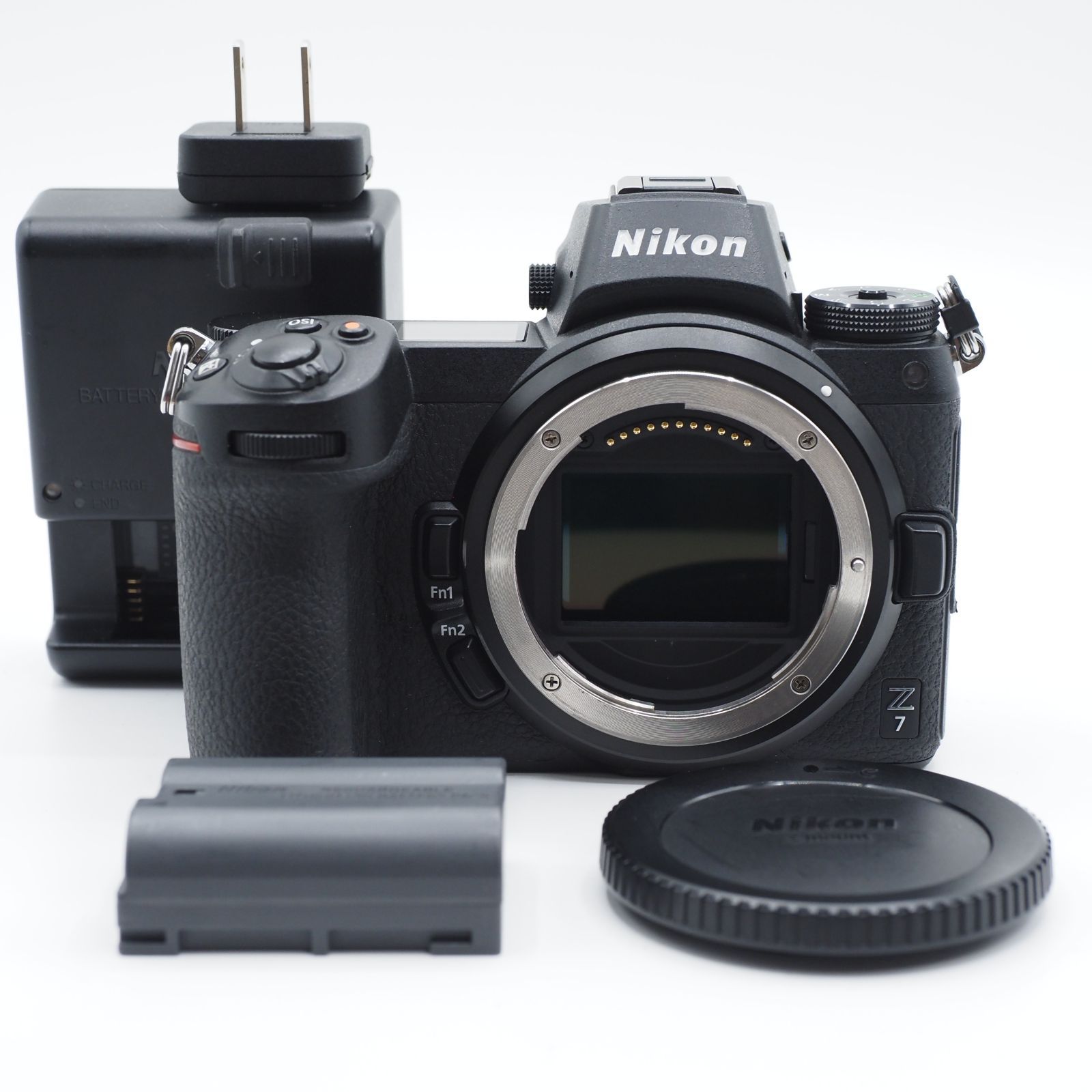 ☆ショット数16,774回・極上品☆ Nikon ニコン ミラーレスカメラ