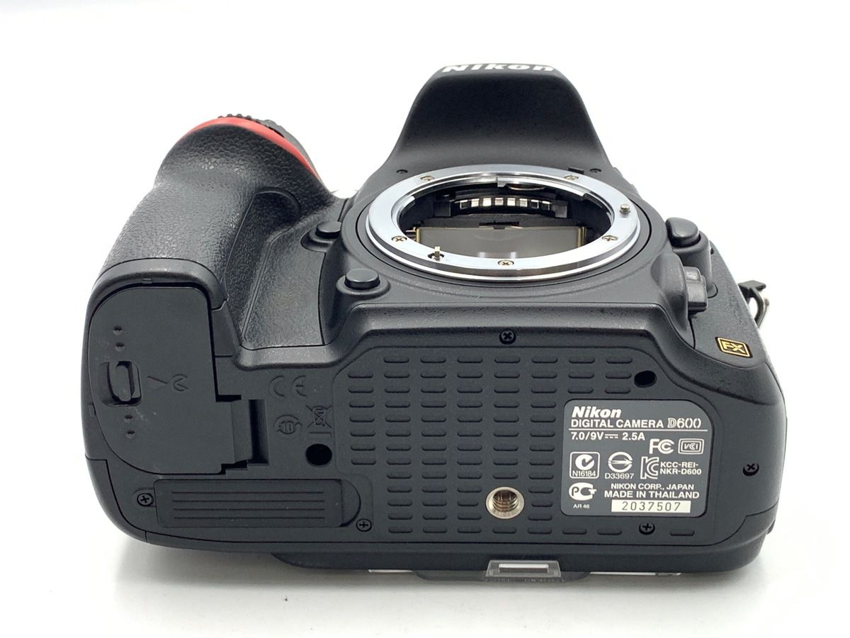 Nikon D600 ボディ