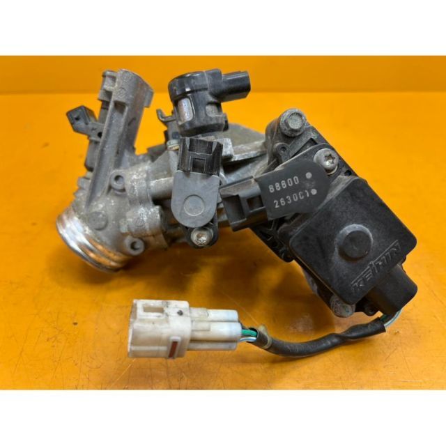 WU 58030 スズキ SUZUKI スカイウェイブ250 タイプS CJ44A-101 スロットルボディ キャブレター