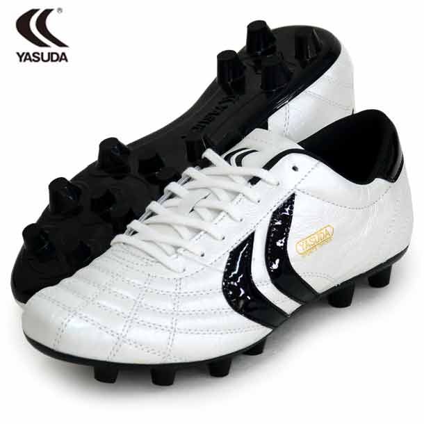 ヤスダ YASUDA リガレスタ Pro サッカースパイク 21SS F20001-0100 25.0cm