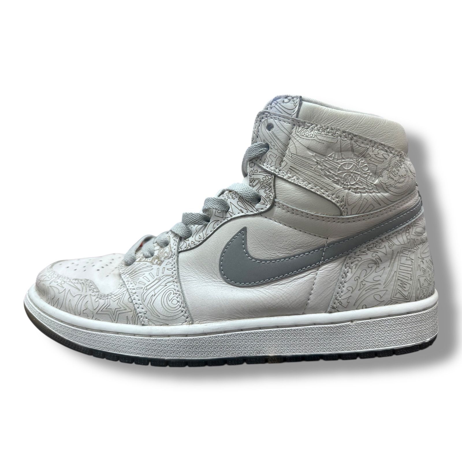 NIKE Air Jordan 1 Retro High 30th Anniversary Laser エアジョーダン