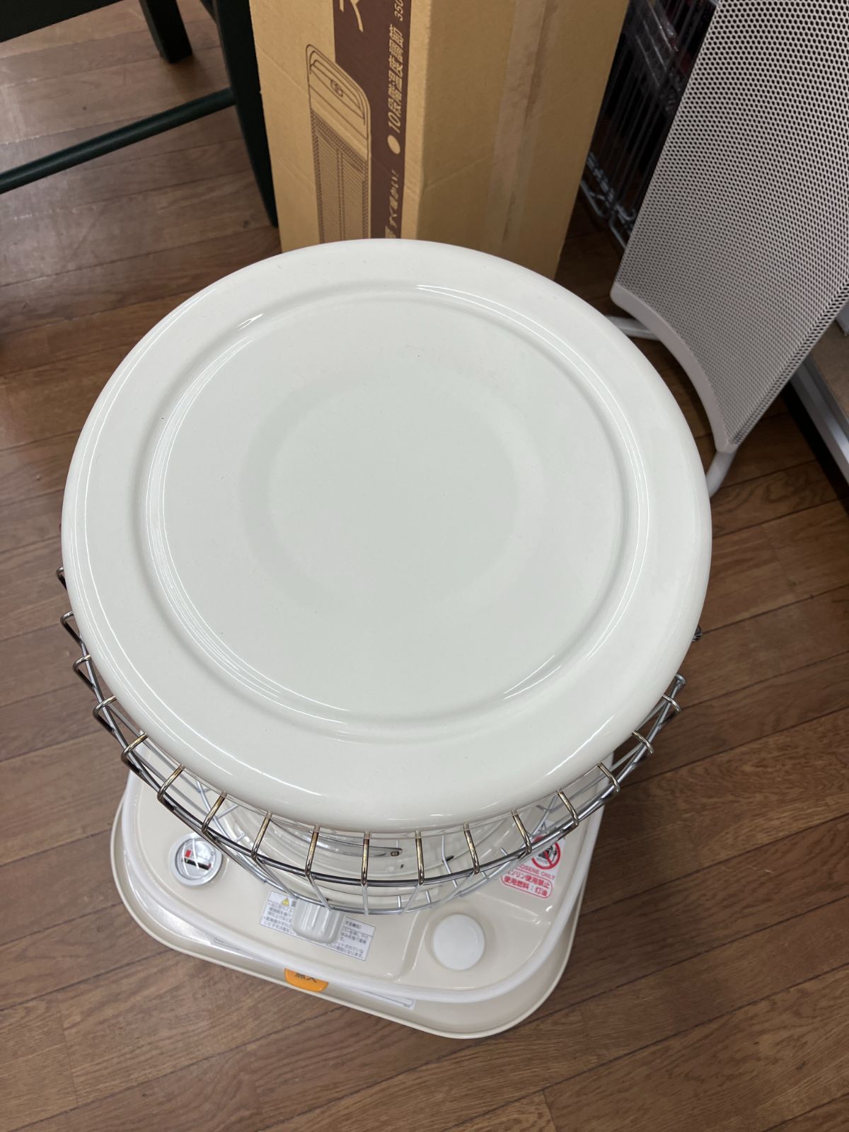 CORONA 石油ストーブ C9-123 T WWW_KANDAIZUMI_COM