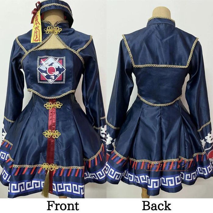 塩見周子 アイドルマスターシンデレラガールズ コスプレ衣装