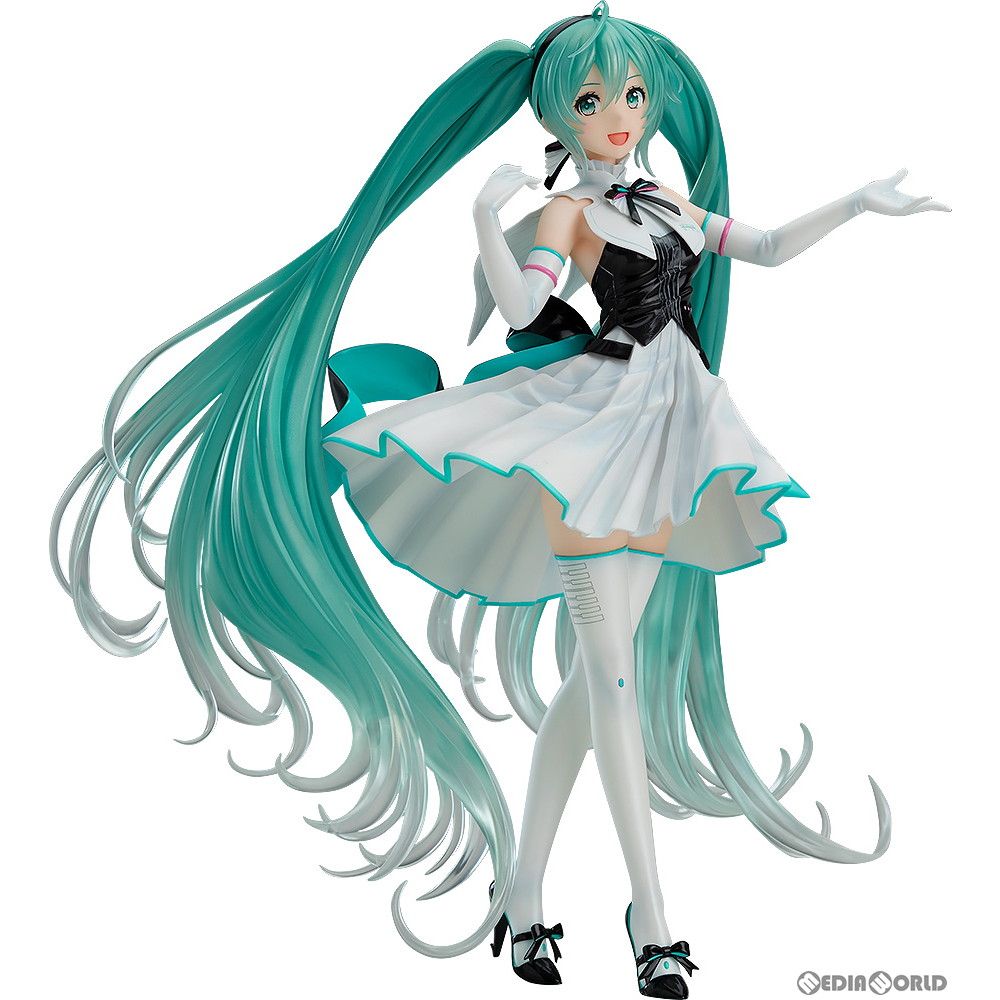 初音ミクシンフォニー 2019Ver. キャラクター・ボーカル・シリーズ01 初音ミク 1/8 完成品 フィギュア グッドスマイルカンパニー