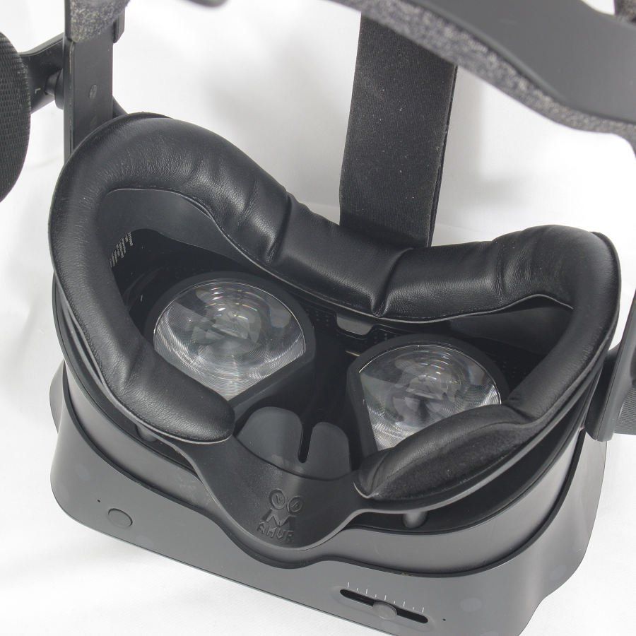 VALVE INDEX VRキット V003683-20 フルセット ヘッドマウントディスプレイ バルブ インデックス 本体 - メルカリ