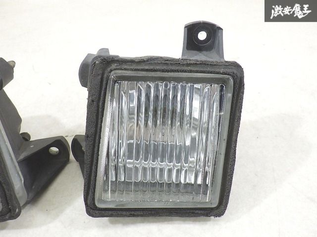 ae86カローラレビン後期APEXフォグランプ ae86カローラレビン後期APEXフォグランプ 後期GTVにAPEXフォグ付けて