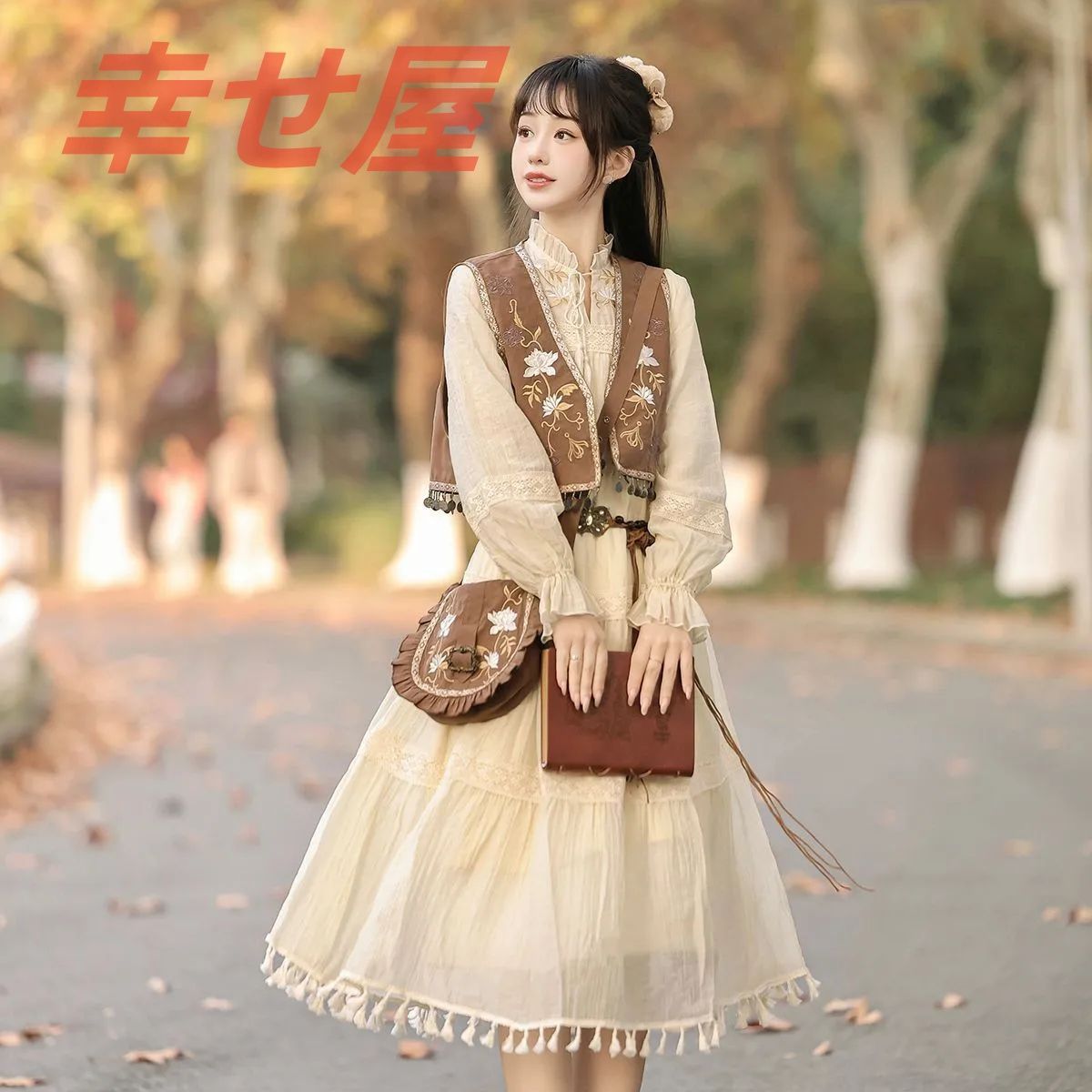 ラゴスティーナ ソースパンロングハンドル 蓋つき 16cm イタリア製