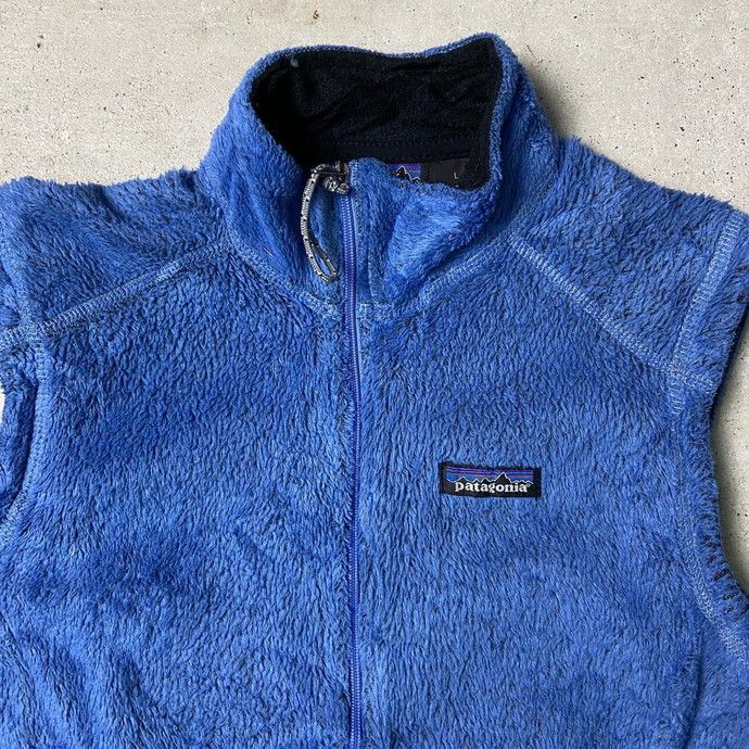 00年代 USA製 Patagonia パタゴニア フリースジャケット ...