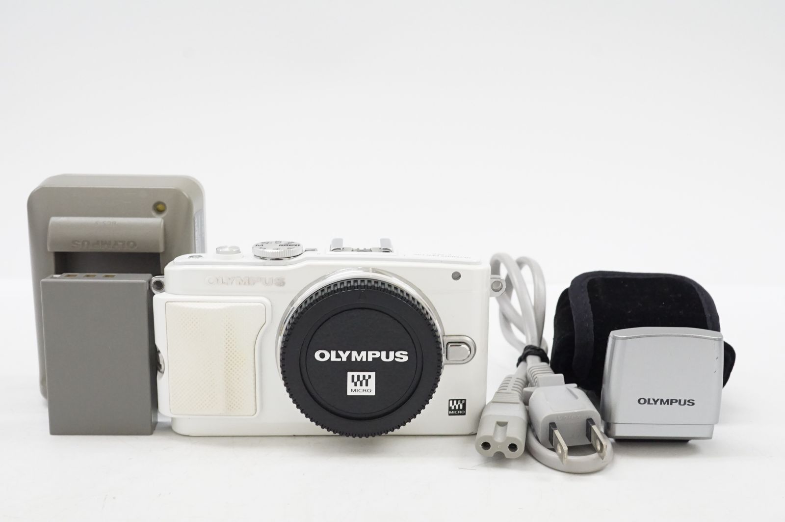 OLYMPUS E-PL6 デジタルカメラ ミラーレス一眼 OLYMPUS オリンパス PEN