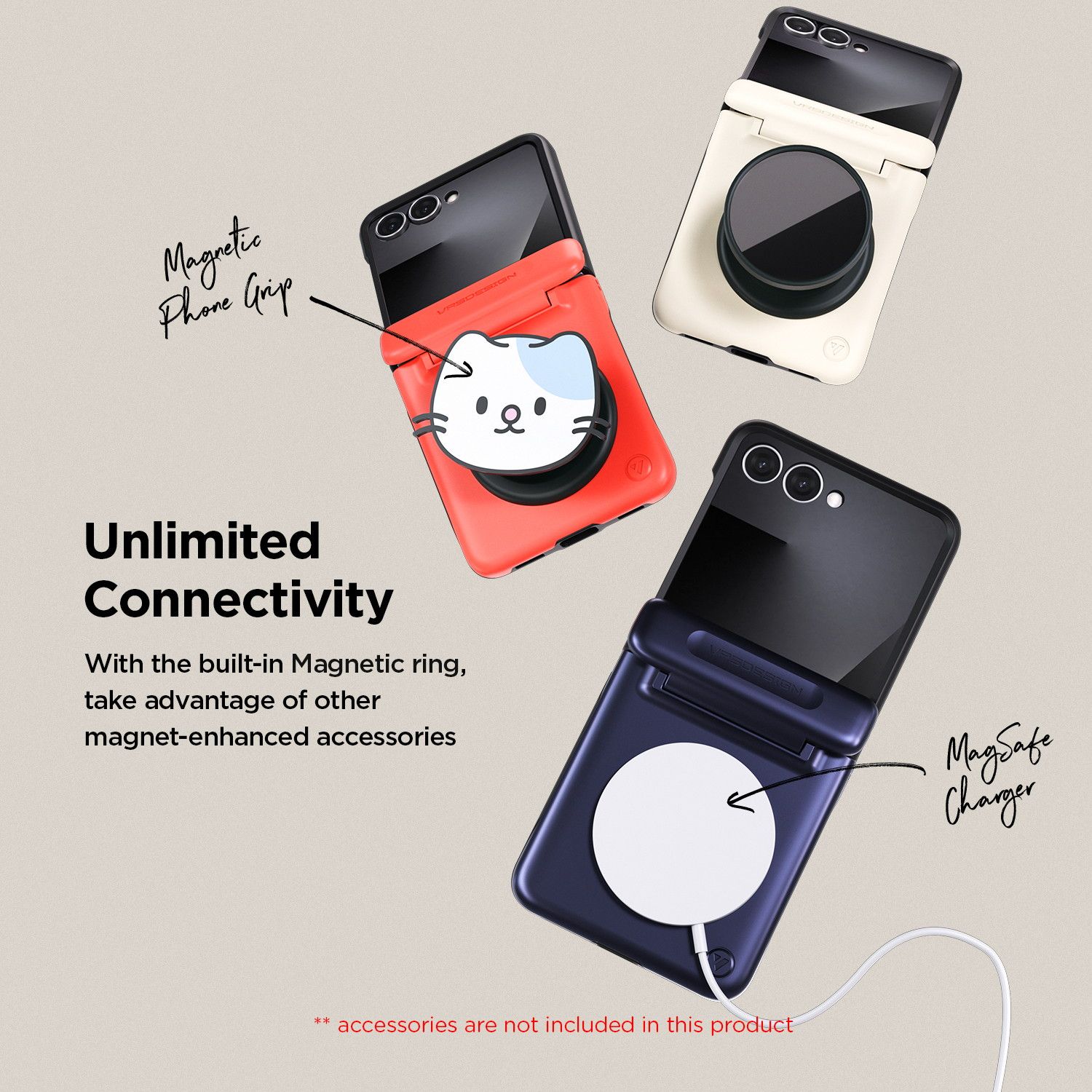 MagSafe対応 耐衝撃