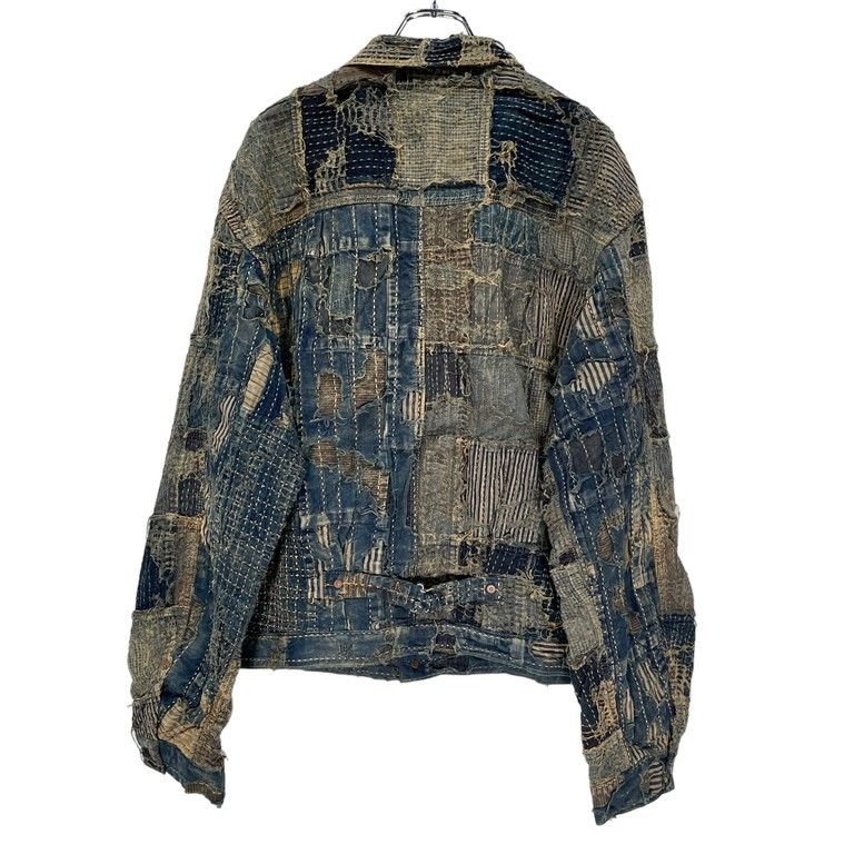 KAPITAL タグ付未使用 22SS KOUNTRY BORO SPRING 1ST JKT size 5 希少 