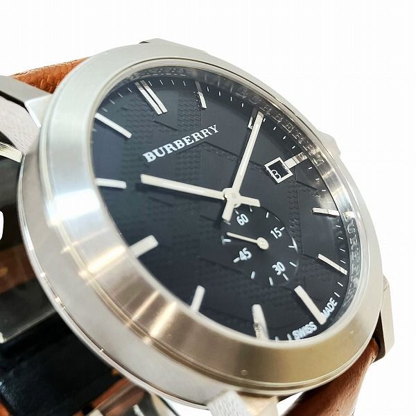 バーバリー BURBERRY THE CITY BU9905 クォーツ スモール