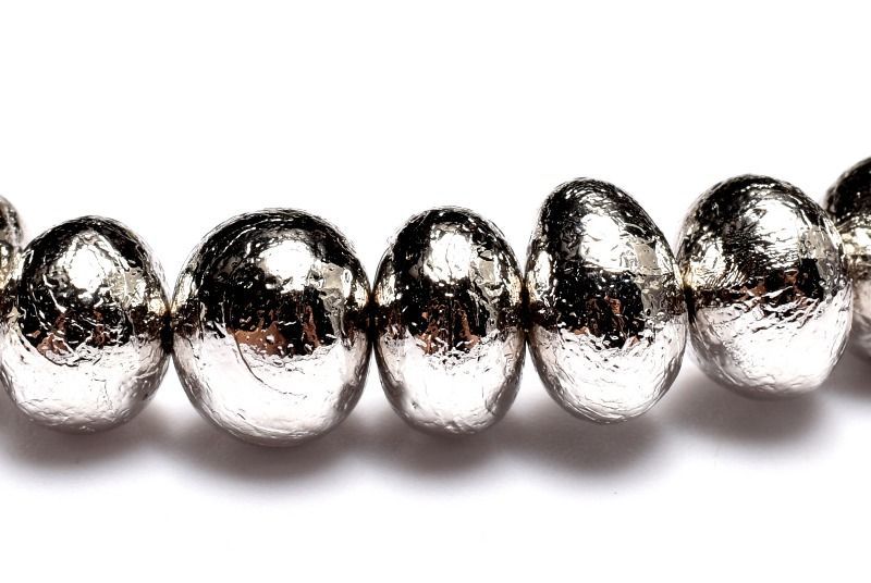 シルバーコーティング タンブル