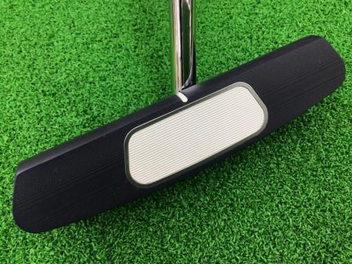 中古】 オデッセイ Ai-ONE SQUARE 2 SQUARE DW 34インチ パター PT