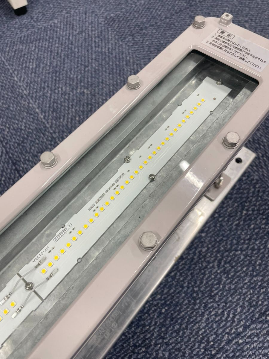 LED照明器具 フロストタイプ