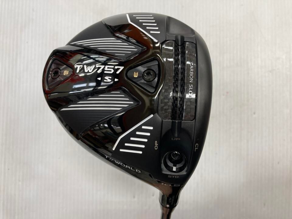 ホンマ ツアーワールド TW757 ユーティリティ VIZARD 4U 21度 本間