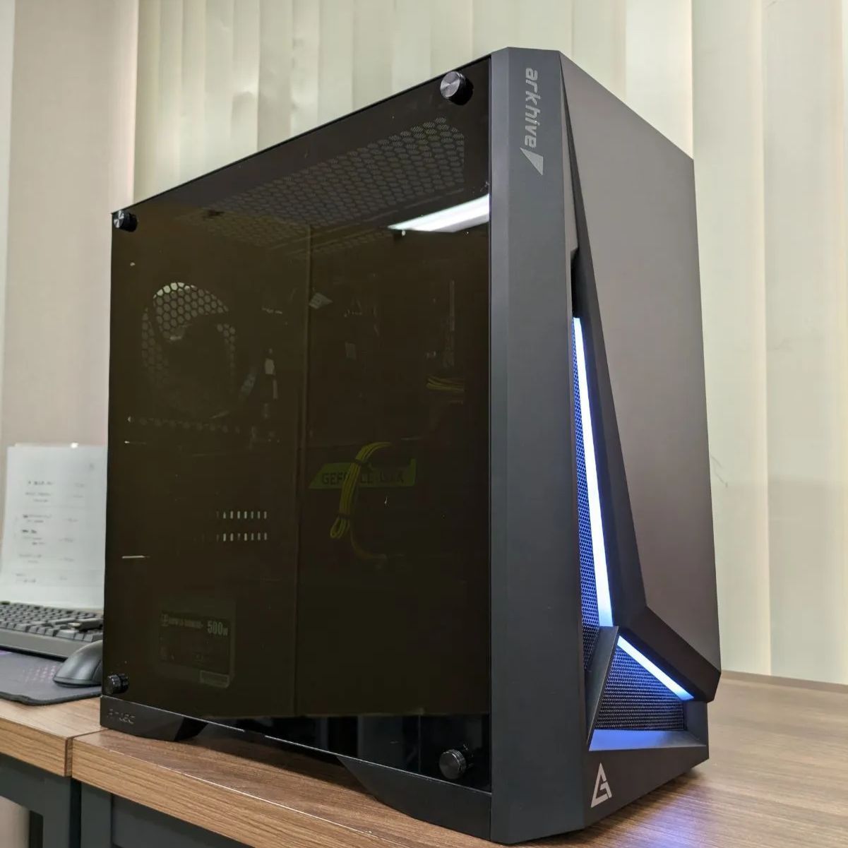 RTX2070SUPER i7-6700　ゲーミングPC ゲーミングPC RTX2070Super i7-6700K RTX2070Super i7-6700K ミドル