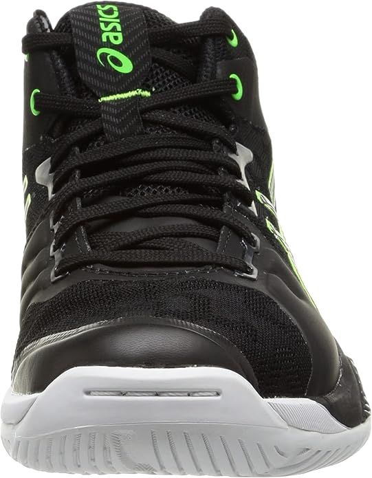 アシックス] バスケットボールシューズ GELBURST 26 ブラック