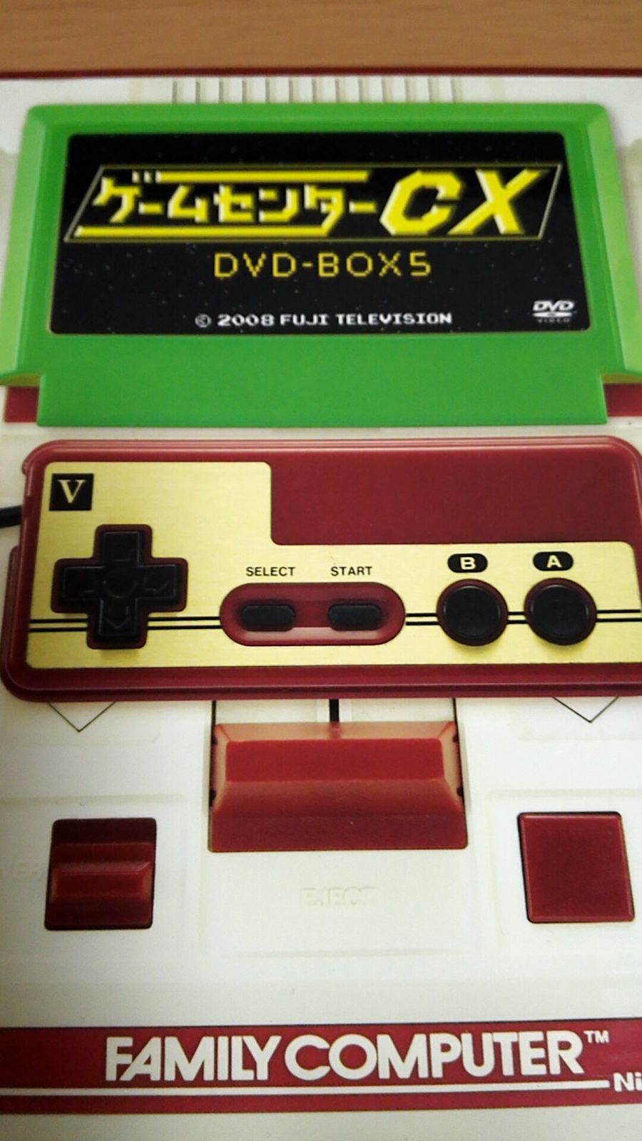 ゲームセンターCX DVD-BOX5 - メルカリ