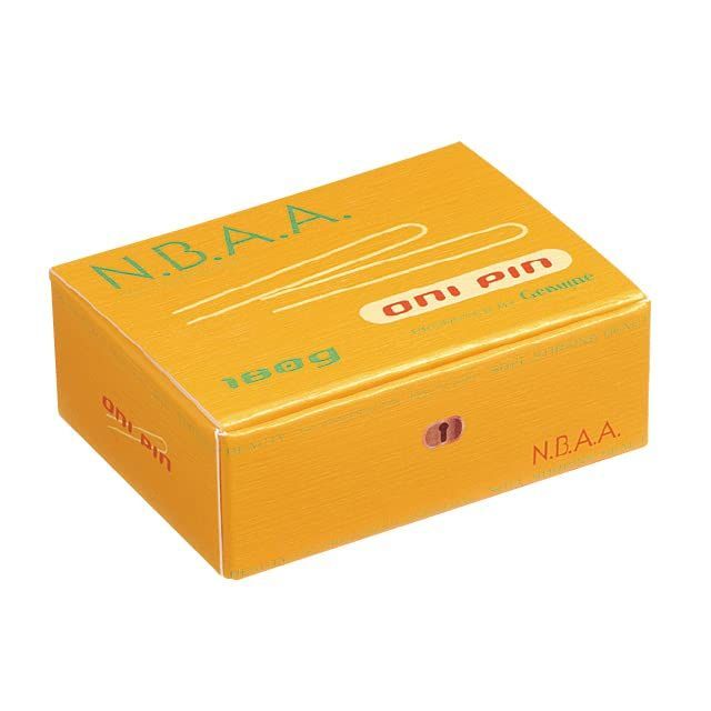 【新着商品】ブラウン NBAA.オニピン 180g nbaa エヌビーエーエ