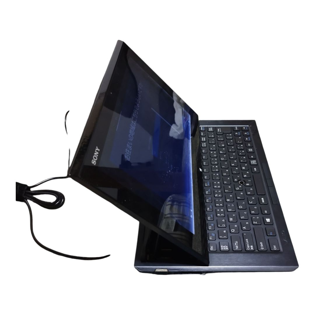 SONY VAIO Duo 11 液晶難あり ジャンク PC - メルカリ