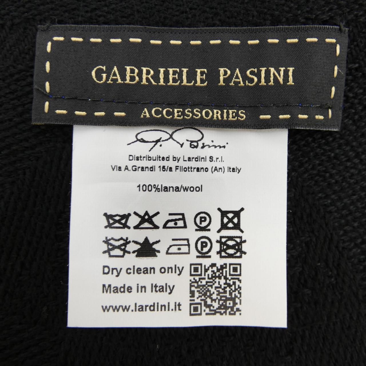  ガブリエレパジーニ GABRIELE PASINI MUFFLER その他 アクセサリー