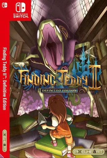 中古】ニンテンドースイッチソフト EU版 Finding Teddy II Definitive